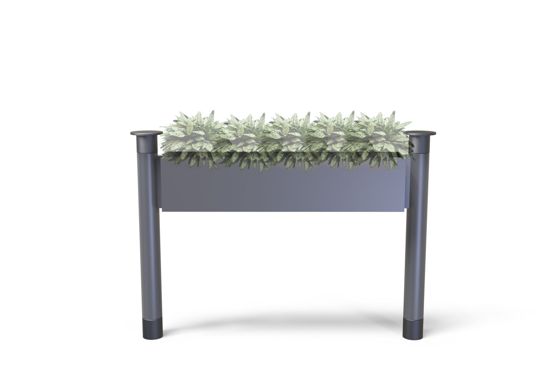 Borne résistante à un impact de camion de 3T5 à 40km/h : fine Urbicande_3