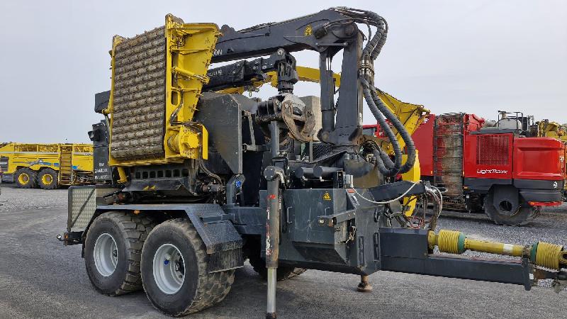 Broyeur de bois Wüst SMC-812_3