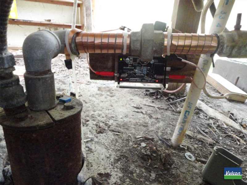 Protection des canalisations et appareils ménagers avec Vulcan 5000