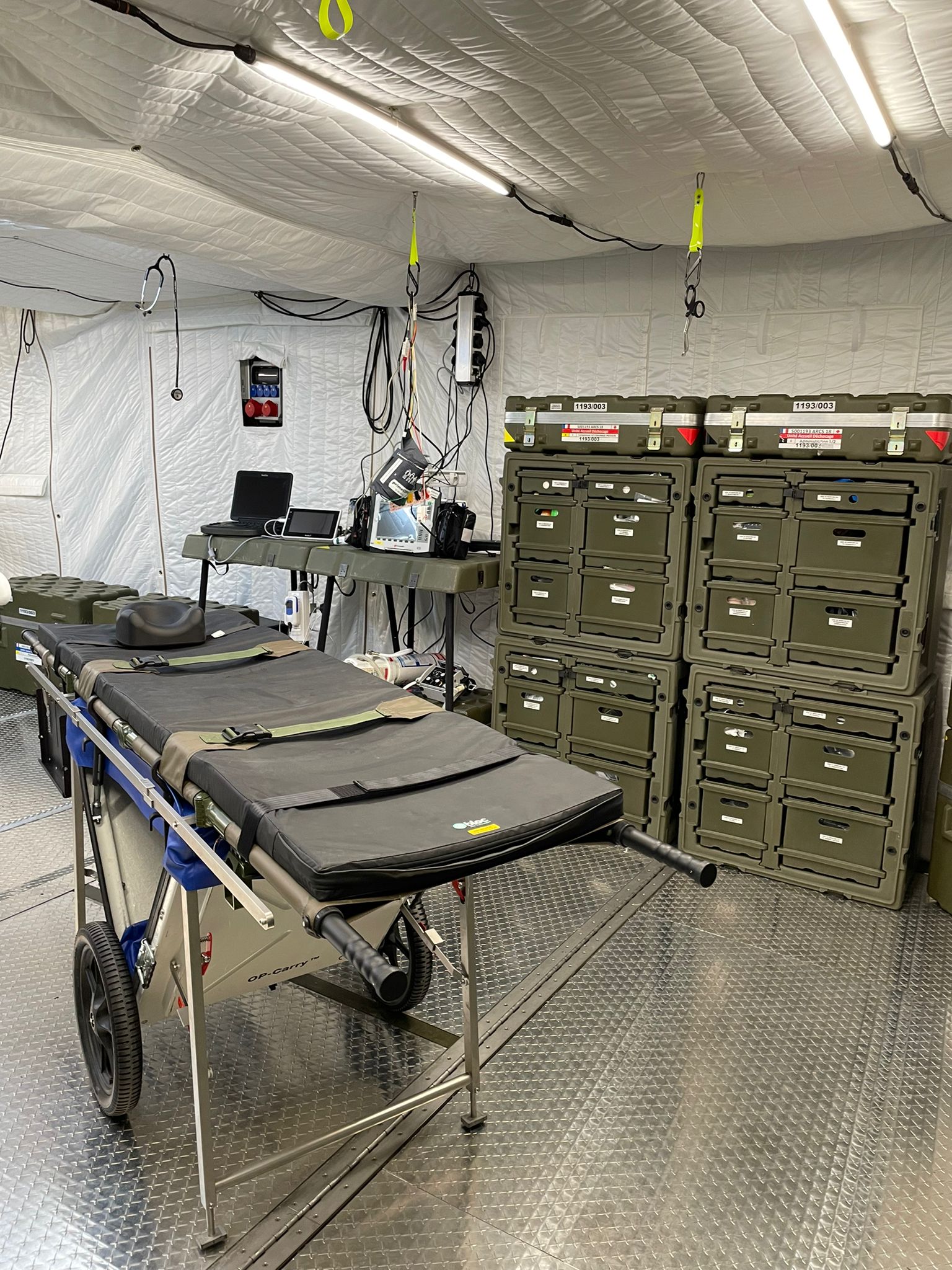 Container sur mesure déployable multi-usage et tout terrain, capable de répondre à l'ensemble de vos besoins - ELYTRON_3