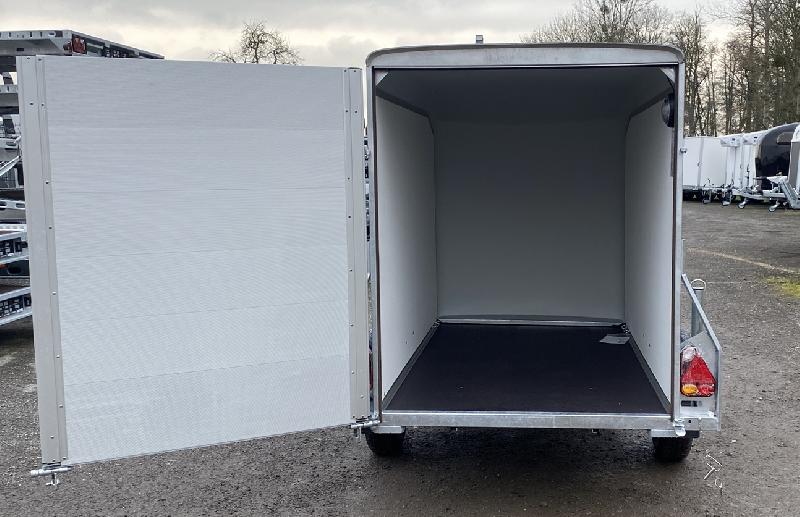 Remorque fourgon - 2,55 X 1,25 X 1,55 M - 750 kg - DEBON ROADSTER 255V2SF_3