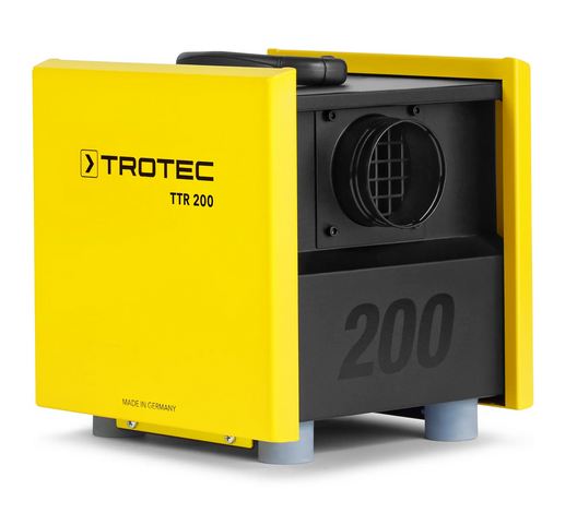 Déshumidificateur à adsorption TTR 200 - compact, léger et performant pour régulation d'hygrométrie_3