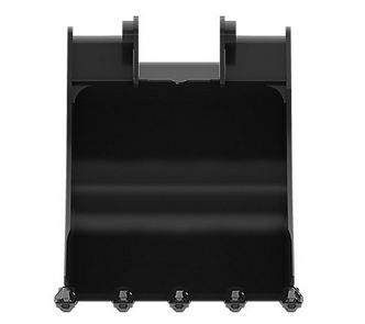 Godet d'excavation extra-robuste - caterpillar finance france - 762 mm (30 in), à claveter - poids 180 kg_3