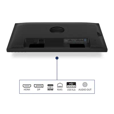 Philips 3000 series 24B2U3301/00 écran plat de PC 60,5 cm (23.8