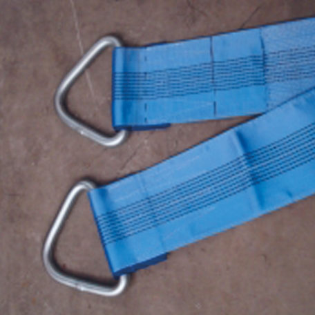 Sangle d'arrimage plate en polyester - Norme EN 1492-1 - Capacité 1 000 à 40 000 kg_3