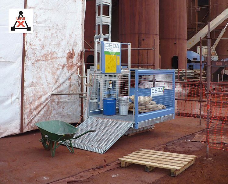 500 z monte-charges à crémaillère - geda-dechentreiter gmbh & co.Kg - charge de 500 kg_3