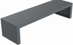 Banc public Buenos Aires Zeus - robuste et élégant_3