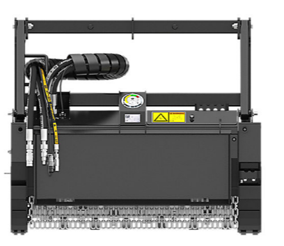 Débroussailleuses-déchiqueteuses hm112c - caterpillar finance france_3