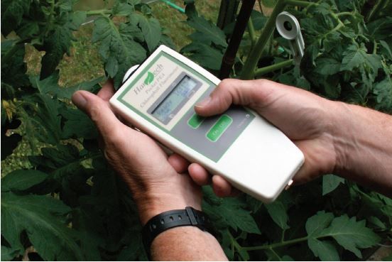 Hansatech pocket pea ultraportable fluorescence chlorophylienne_3