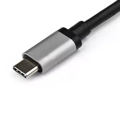 Adaptateur 2.5GbE USB C vers Ethernet NBASE-T NIC - Réseau Multi-Vitesse USB 3.0 Type C 2.5/1 Gigabi_3