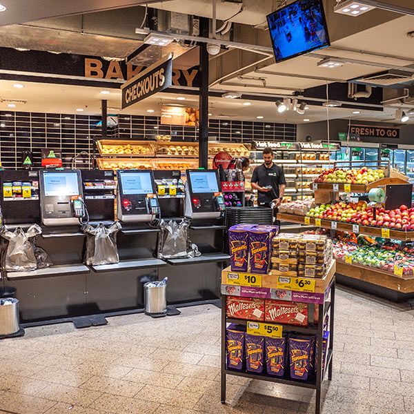 Borne de commande tactile avec paiement pour commerçants, ERP et organismes publics - Dynappli_3