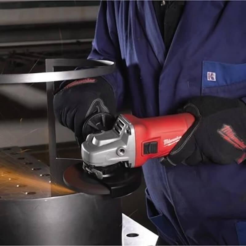 Meuleuse 125mm AG 10-125 EK 1000W MILWAUKEE - 4933451220_3