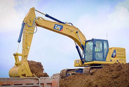 571-2860 godet d'excavation à usage normal - caterpillar finance france - 900 mm (36 in) - poids 394 kg_3