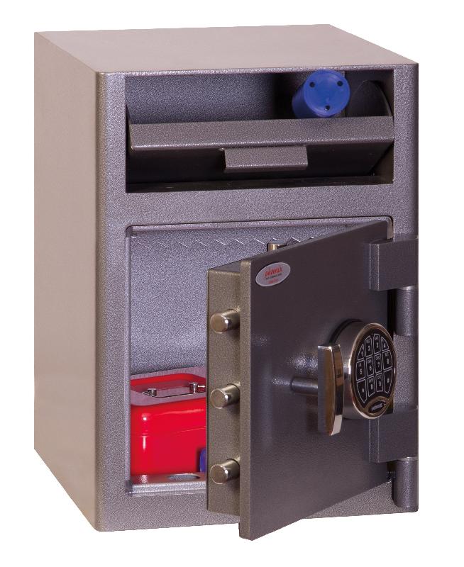 Coffre fort de dépôt - Serrure électronique - PHOENIX SS0996ED_3