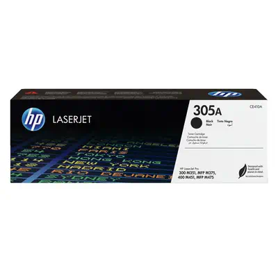 HP 305A toner LaserJet noir authentique_3