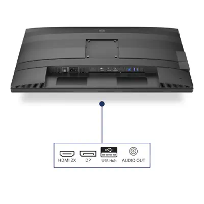 Philips 5000 series 27B2G5500/00 écran plat de PC 68,6 cm (27