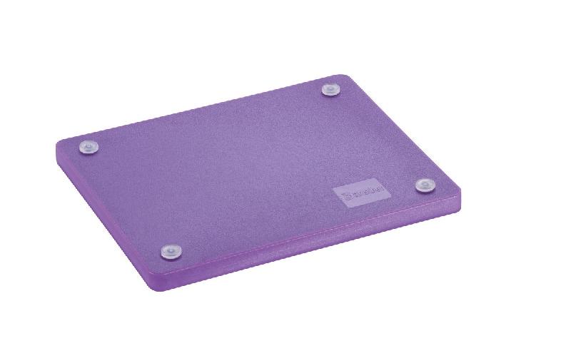 Planche à découper PRO 32x26 W-R A120528 Bartscher - Violet_3
