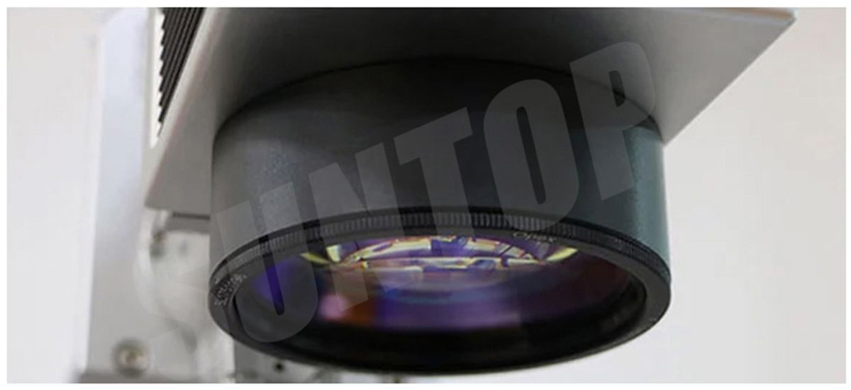 ST-FL20FB - Marquages laser SuntopLaser - 165 kg - Avec casier de protection laser et faisceaux laser pour gravure_3