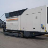Broyeur mobile sur chenilles Metso M&J 4000M-10 - 545cv - Rotors 2x10 couteaux - Année 2017_3