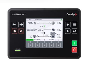 Groupe électrogène diesel hybride - G BD FZ O165- H 0080_3