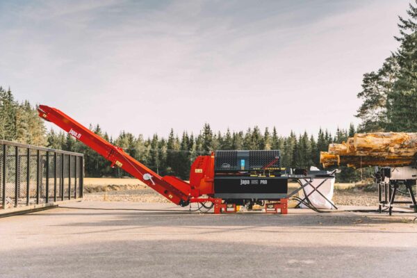 Machine polyvalente permettant de couper et fendre simultanément le bois de chauffage - Japa® 365+ PRO_3
