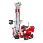 Tg 63-100 - pénétromètres - pagani geotechnical equipement - vitesse de translation 0 ÷ 1.8 km/h