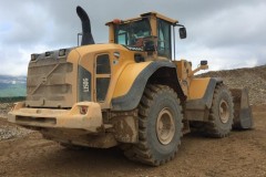 Chargeur/pneus volvo l150g_3