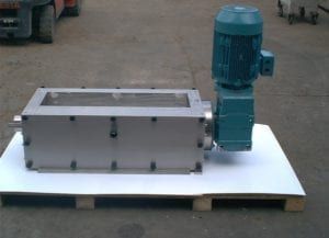 Broyeur de déchets organiques Mercodor E-ZM 1/44 - poids 450 à 550 kg - réduction efficace des déchets_3