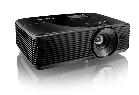 Optoma HD28e Projecteur à  focale standard 3800 ANSI lumens DLP 1080p (1920x1080) Compatibilité 3D No_3