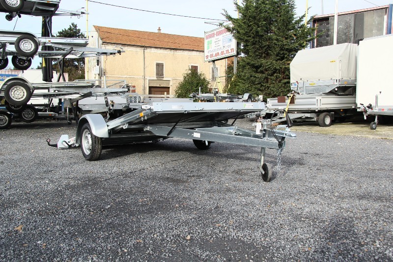 Remorque plateau - erde expert plm 170_3