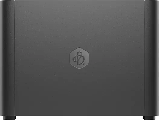 Synology BeeStation NAS Bureau RTD1619B 1 Go 4 To SSD Noir_3