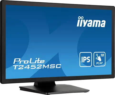 Iiyama ProLite T2452MSC-B1 écran plat de PC 60,5 cm (23.8