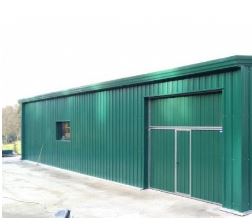 Bâtiment préfabriqué gamme Ecorapid - bureaux, collèges, écoles, salles de cours, laboratoires - Cualimetal_3