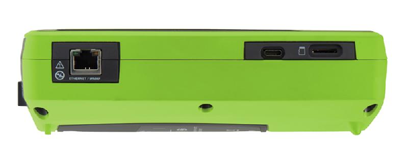 EXG-300 | Analyseur de réseaux portable NBASE-T, 10G, WiFi 5/6/6E - netAlly EtherScope nXG avec applications avancées_3