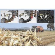 Sb 1290 iD Optifeed - Presse à balle carrée Kuhn - Hauteur de balle 90 cm - Balles haute densité avec système TWINPACT breveté_3