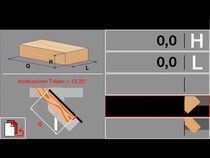 Class SI X - Scies circulaires SCM Group France - qualité de coupe élevée et chariot coulissant breveté_3