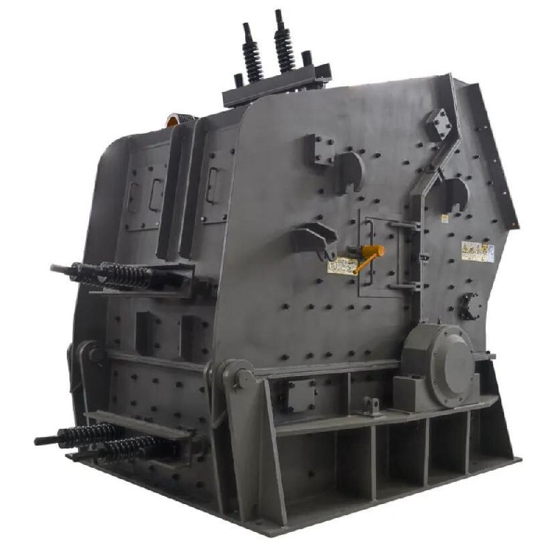 Concasseur de pierre polyvalente - 37 kW, 35-50 t/h - MSROCK37 - Euro Broyage_3