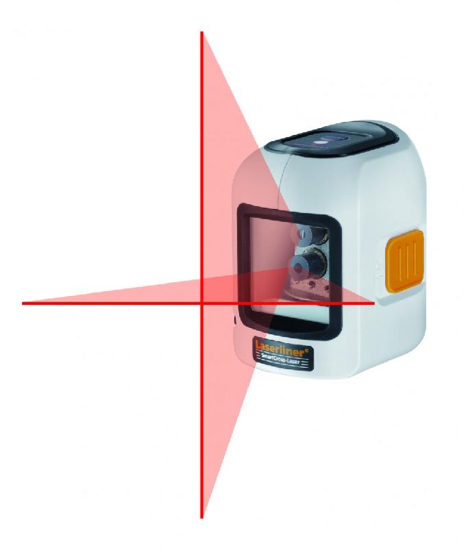 Niveau laser pour usage intérieur et extérieur avec option RangeXtender RX30