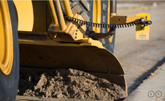 Niveleuses caterpillar 12m3_3