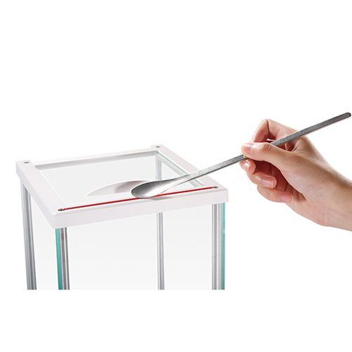 Pioneer® - balance analytique - ohaus - précision d'affichage 0,01 mg_3