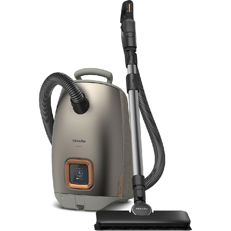 Aspirateur avec sac Guard L1 Confort 890 W Titane_3