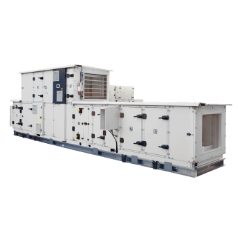 Climaciat® Airtech / Airclean / Airaccess - centrales de traitement d'air simple et double flux - applications commerciales, industrielles et de santé_3