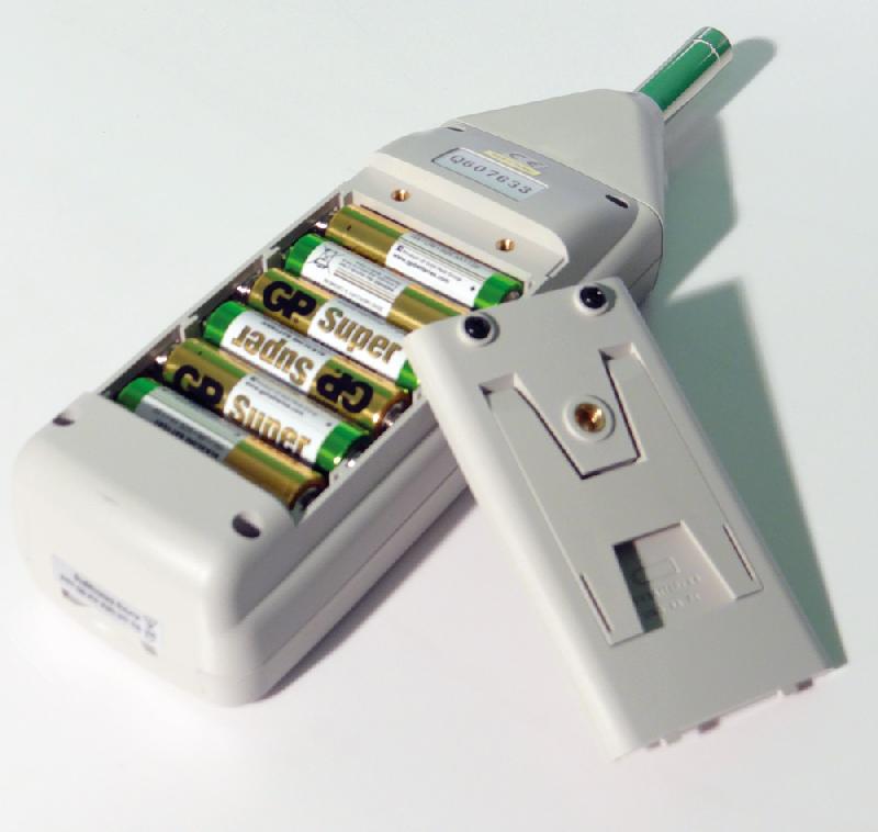 FI70SD - Sonomètre conforme IEC 61 672 classe 2, filtres A et C, enregistrement direct sur carte SD_3