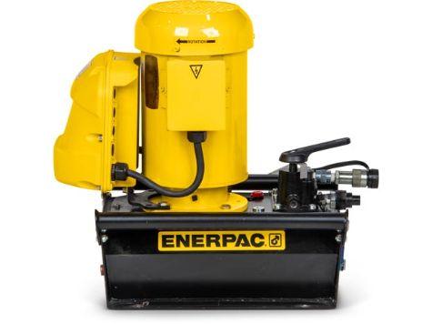 ZE6210XG-S - Pompe hydraulique électrique pour cisailles EDCH - Distributeur manuel - 10 litres d'huile utilisable - 208-240V - moteur 3 ph_3