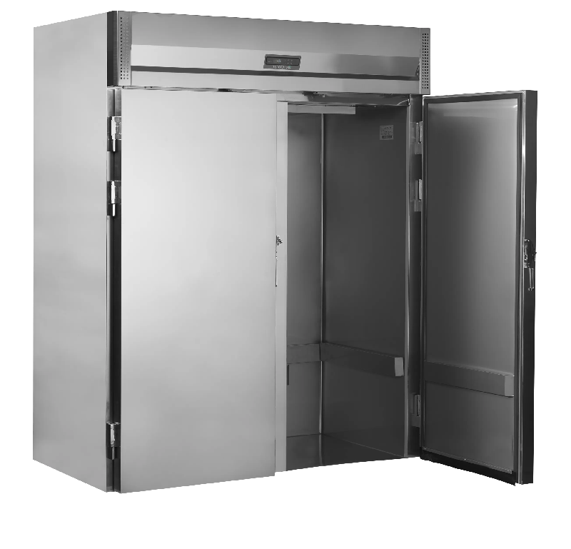 Armoire froid positif à chariot RIC1760X1 L1760mm 55337 TEFCOLD_3