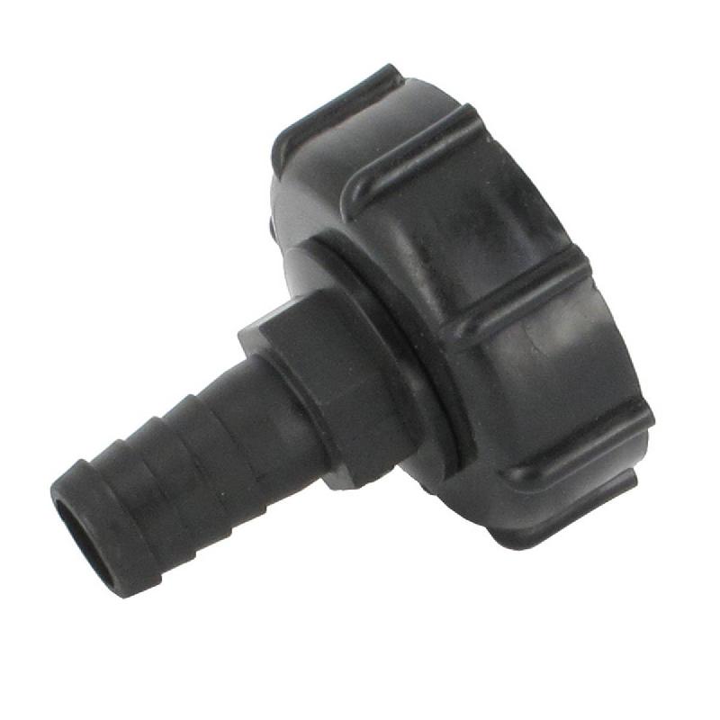 Raccord annelé - Droit - F 2