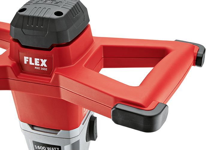 459.232 MXE 1602 + WR2 160 - Malaxeur et mélangeur portatif 2 vitesses 1600W avec commutateur 3 niveaux - Flex_3