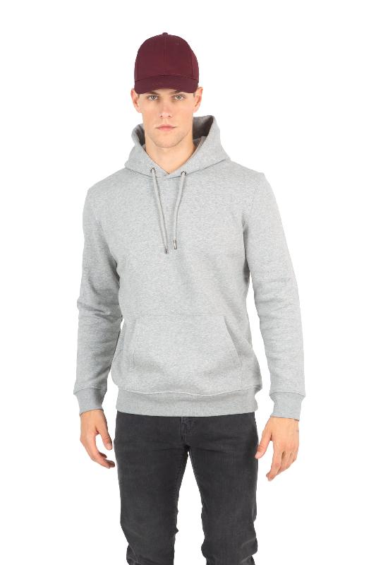 Casquette 6 panneaux - 100% coton - Fermeture réglable - Réf: KP192 - Marque K-up_3