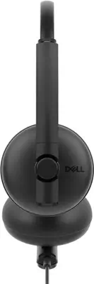 DELL WH125 Casque Avec fil Arceau Appels/Musique USB Type-C Noir_3