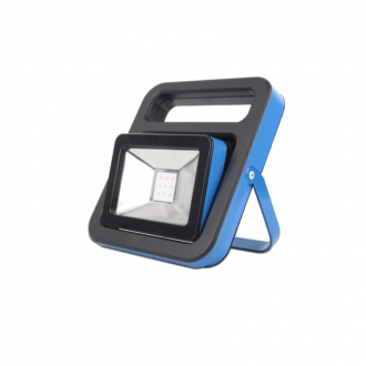 Projecteur LED portable 10W - Batterie 700lm - IP54 - Compatible trépied_3